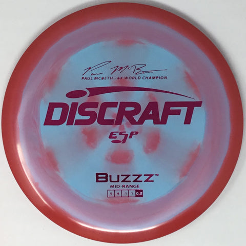 Discraft Buzzz (ESP - Paul McBeth Signature Series) Midrange