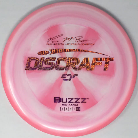 Discraft Buzzz (ESP - Paul McBeth Signature Series) Midrange