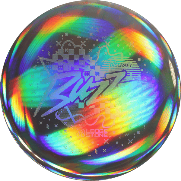 Discraft Buzzz (Full Foil - 2026 Ledgestone Edition) Midrange