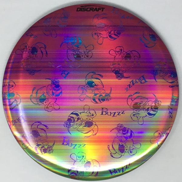 Discraft Buzzz (Full Foil SuperColor - Buzzz Swarm) Midrange