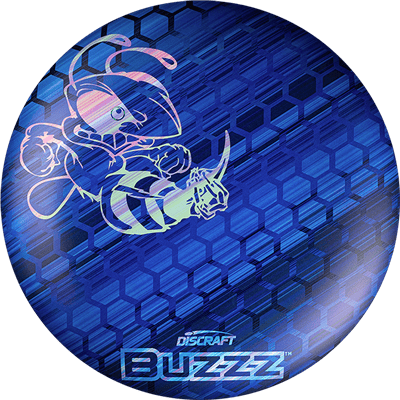 Discraft Buzzz (Full Foil SuperColor - Honeycomb) Midrange