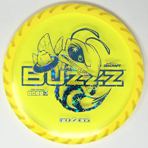Discraft Buzzz (FuZed Line - With Saw Pattern) Midrange