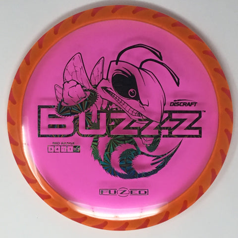 Discraft Buzzz (FuZed Line - With Saw Pattern) Midrange