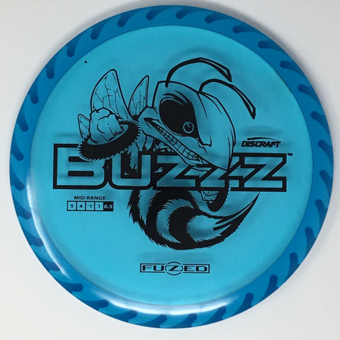 Discraft Buzzz (FuZed Line - With Saw Pattern) Midrange