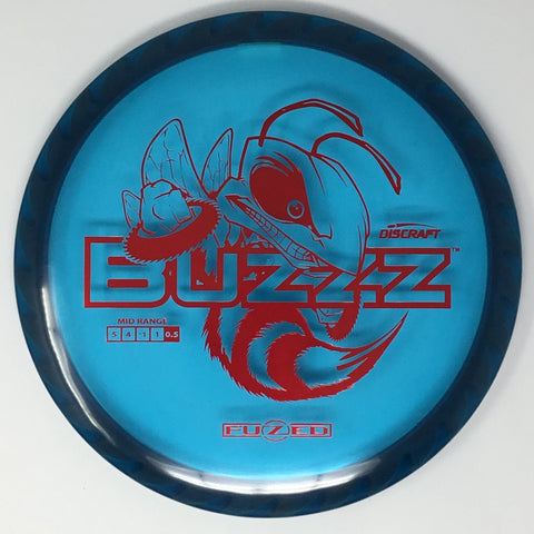 Discraft Buzzz (FuZed Line - With Saw Pattern) Midrange