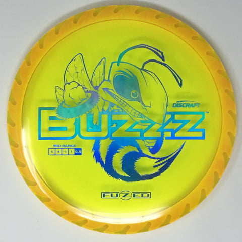 Discraft Buzzz (FuZed Line - With Saw Pattern) Midrange