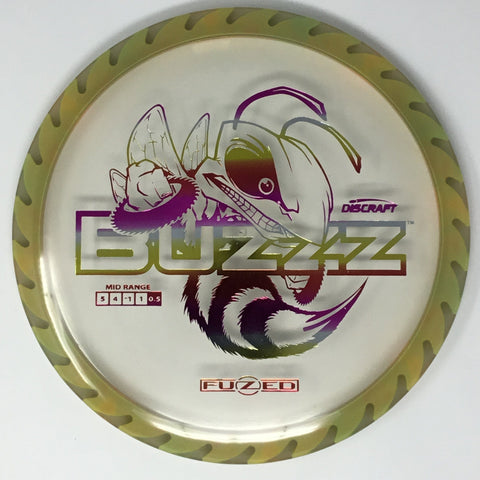 Discraft Buzzz (FuZed Line - With Saw Pattern) Midrange