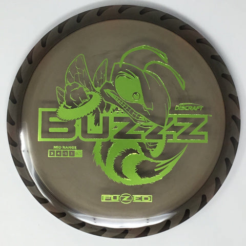Discraft Buzzz (FuZed Line - With Saw Pattern) Midrange