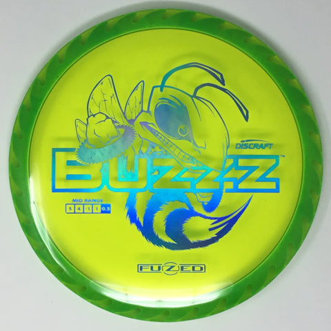 Discraft Buzzz (FuZed Line - With Saw Pattern) Midrange
