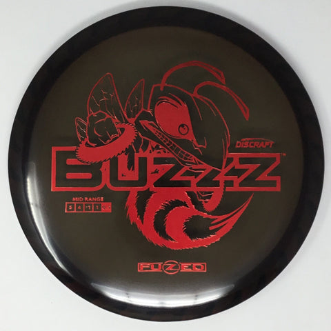 Discraft Buzzz (FuZed Line - With Saw Pattern) Midrange