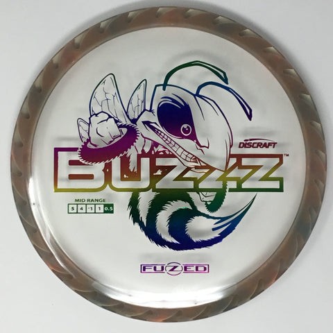 Discraft Buzzz (FuZed Line - With Saw Pattern) Midrange