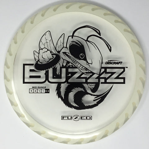 Discraft Buzzz (FuZed Line - With Saw Pattern) Midrange
