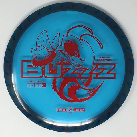 Discraft Buzzz (FuZed Line - With Saw Pattern) Midrange