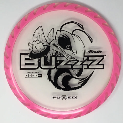 Discraft Buzzz (FuZed Line - With Saw Pattern) Midrange