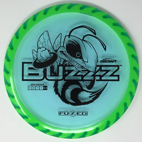Discraft Buzzz (FuZed Line - With Saw Pattern) Midrange
