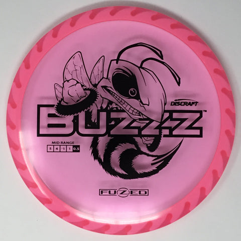 Discraft Buzzz (FuZed Line - With Saw Pattern) Midrange