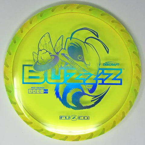 Discraft Buzzz (FuZed Line - With Saw Pattern) Midrange