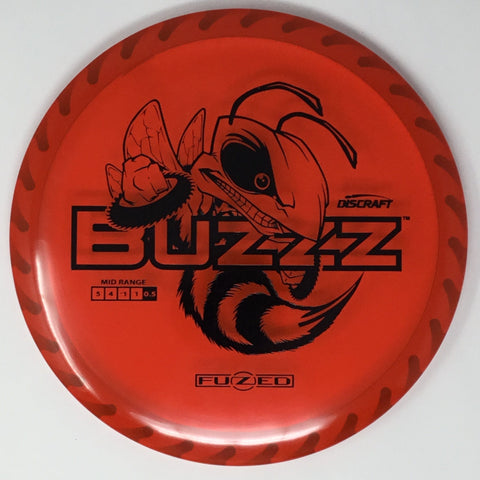 Discraft Buzzz (FuZed Line - With Saw Pattern) Midrange