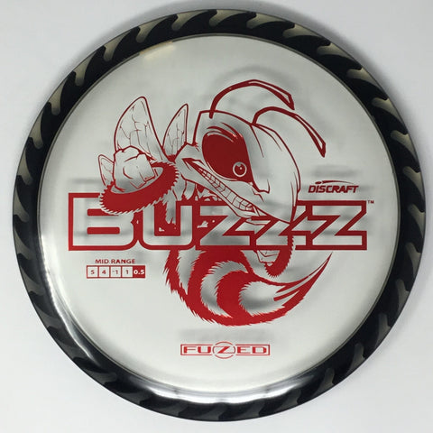Discraft Buzzz (FuZed Line - With Saw Pattern) Midrange