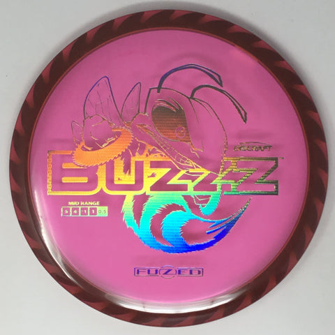 Discraft Buzzz (FuZed Line - With Saw Pattern) Midrange