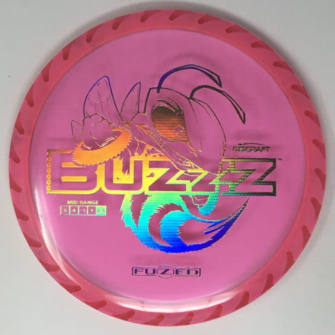 Discraft Buzzz (FuZed Line - With Saw Pattern) Midrange