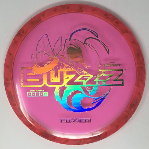 Discraft Buzzz (FuZed Line - With Saw Pattern) Midrange