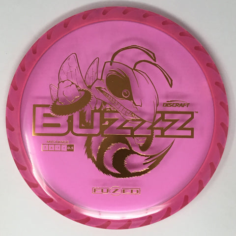 Discraft Buzzz (FuZed Line - With Saw Pattern) Midrange