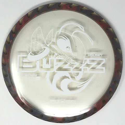 Discraft Buzzz (FuZed Line - With Saw Pattern) Midrange