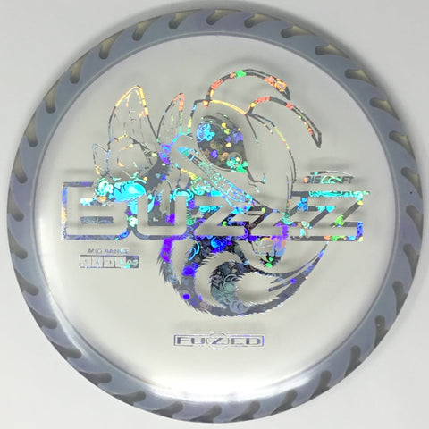 Discraft Fuzed Buzzz Saw Pattern - Powergrip - melko hyvä frisbeegolfkauppa Discraft Fuzed Buzzz Saw Pattern - Powergrip - melko hyvä frisbeegolfkauppa