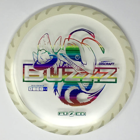 Discraft Buzzz (FuZed Line - With Saw Pattern) Midrange