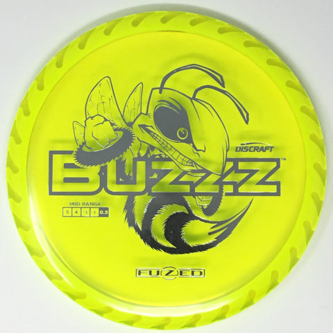 Discraft Buzzz (FuZed Line - With Saw Pattern) Midrange