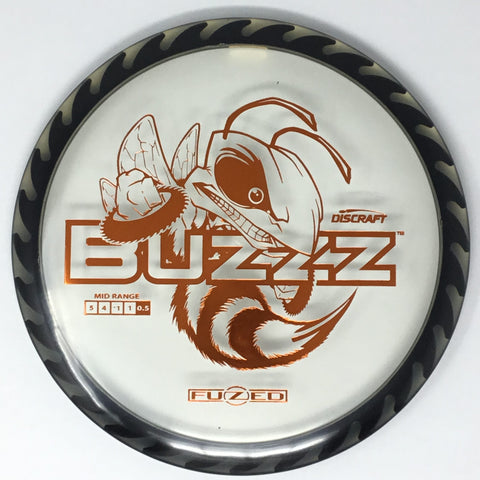 Discraft Buzzz (FuZed Line - With Saw Pattern) Midrange