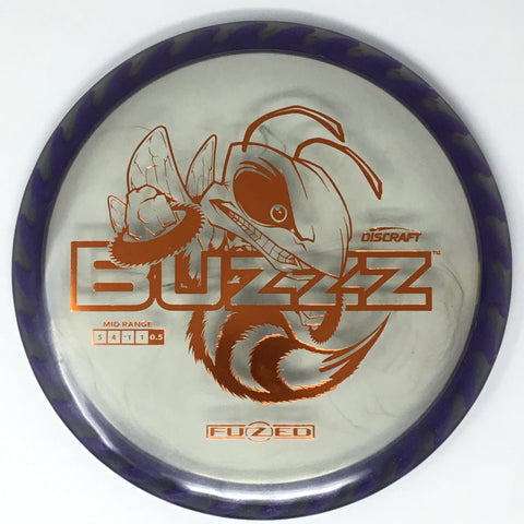 Discraft Buzzz (FuZed Line - With Saw Pattern) Midrange