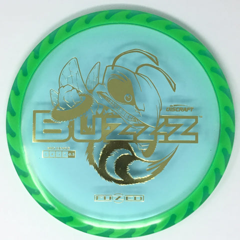 Discraft Buzzz (FuZed Line - With Saw Pattern) Midrange