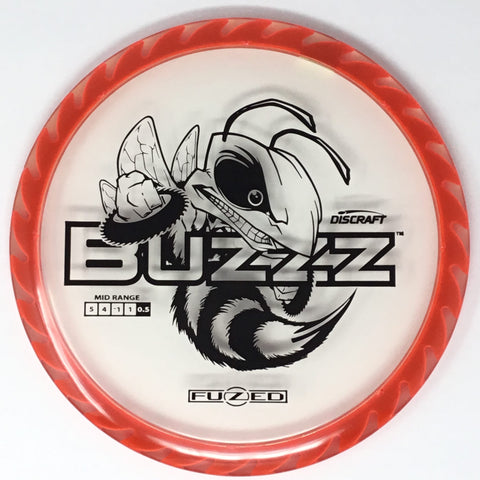 Discraft Buzzz (FuZed Line - With Saw Pattern) Midrange