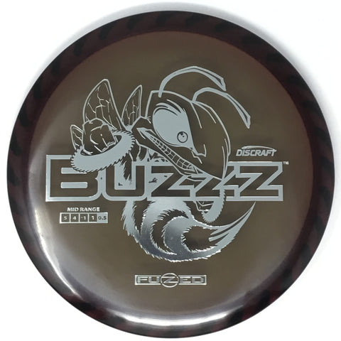 Discraft Buzzz (FuZed Line - With Saw Pattern) Midrange