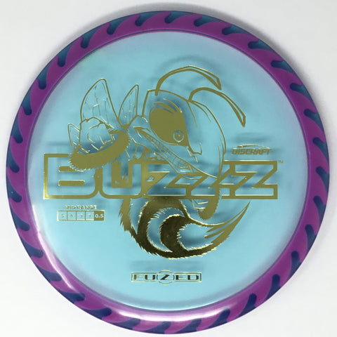 Discraft Buzzz (FuZed Line - With Saw Pattern) Midrange