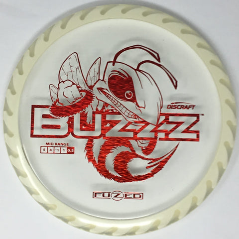 Discraft Buzzz (FuZed Line - With Saw Pattern) Midrange