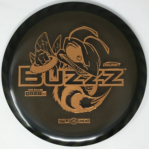 Discraft Buzzz (FuZed Line - With Saw Pattern) Midrange