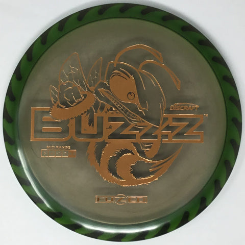 Discraft Buzzz (FuZed Line - With Saw Pattern) Midrange