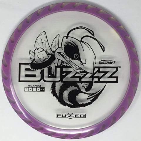Discraft Buzzz (FuZed Line - With Saw Pattern) Midrange