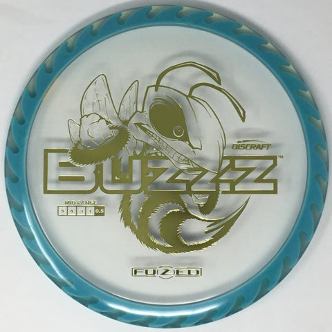 Discraft Buzzz (FuZed Line - With Saw Pattern) Midrange