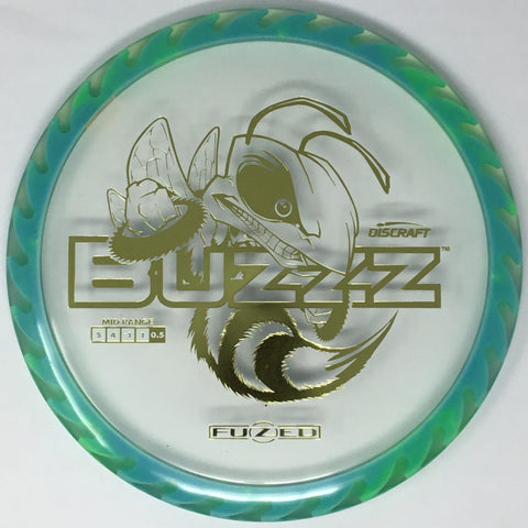Discraft Buzzz (FuZed Line - With Saw Pattern) Midrange