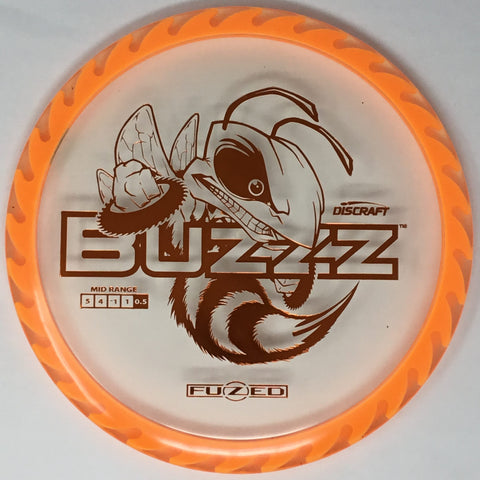 Discraft Buzzz (FuZed Line - With Saw Pattern) Midrange