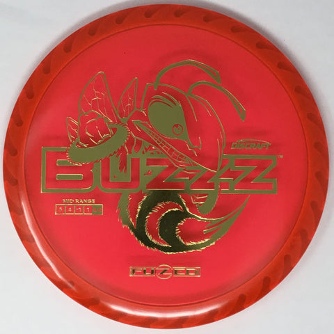 Discraft Buzzz (FuZed Line - With Saw Pattern) Midrange