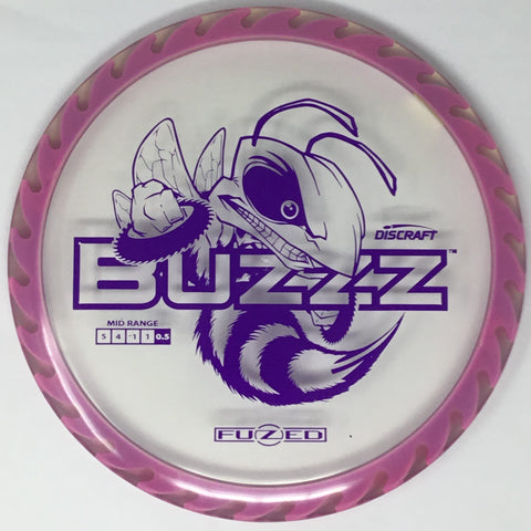 Discraft Buzzz (FuZed Line - With Saw Pattern) Midrange