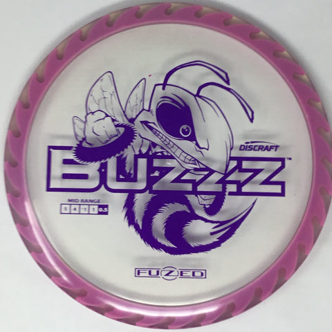 Discraft Buzzz (FuZed Line - With Saw Pattern) Midrange