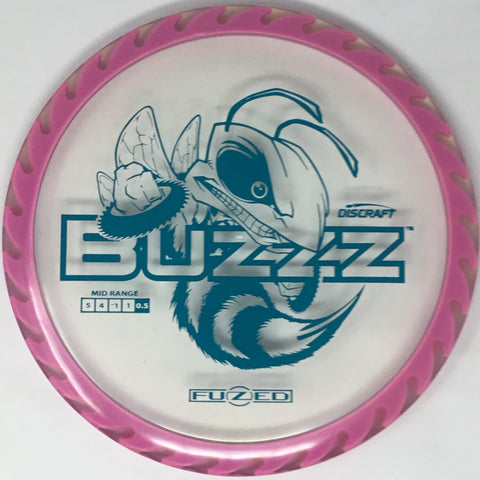 Discraft Buzzz (FuZed Line - With Saw Pattern) Midrange