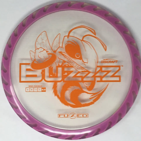 Discraft Buzzz (FuZed Line - With Saw Pattern) Midrange