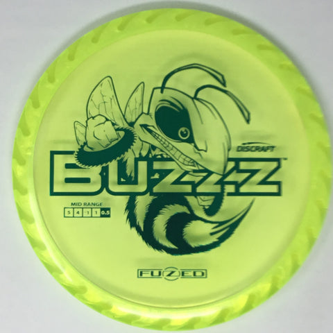 Discraft Buzzz (FuZed Line - With Saw Pattern) Midrange